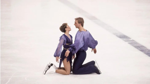 Kako su Torvill i Dean izabrali srce umjesto razuma i promijenili sport