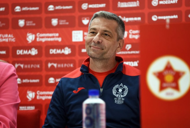 Razišli se Velež i Klafurić