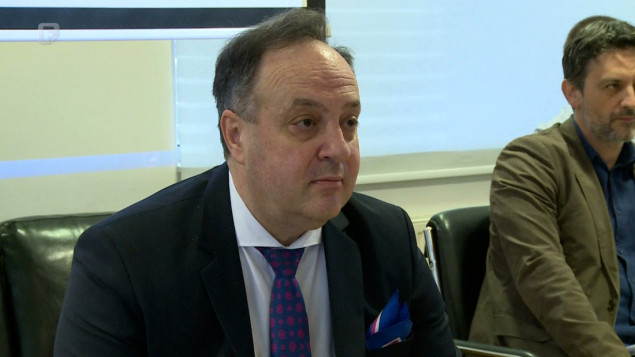 Podnesen zahtjev za privremenu suspenziju predsjednika Suda BiH