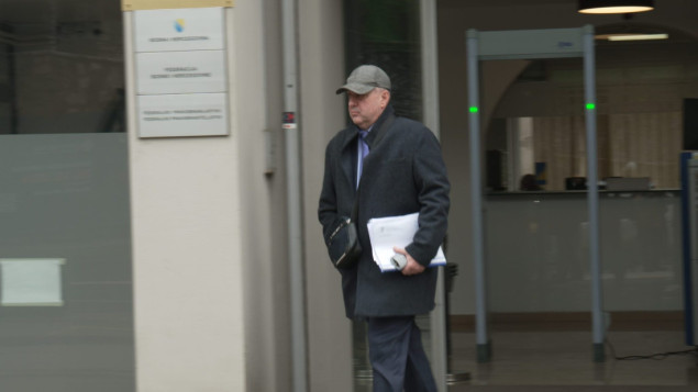 Suđenje Ranku Debevcu i ostalim: Svjedok ne poznaje ni jednog sudiju Suda BiH niti im je nudio mito