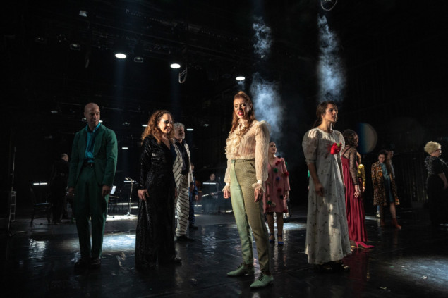 63. MESS: Večeras predstava iz Srbije "Djeca"