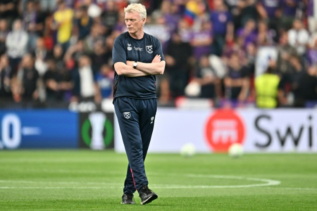 Moyes ne može ništa da planira dok se ne završi Riceov transfer