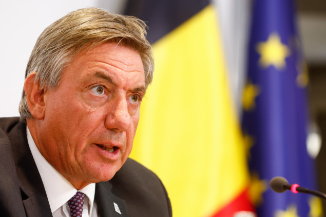 Premijer Belgije: Evropa bi se mogla suočiti s "ratnom ekonomijom"