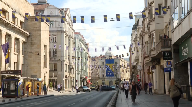 U Sarajevu danas veliki defile policijskih snaga, pratite ga u našem TV programu i na YouTube kanalu