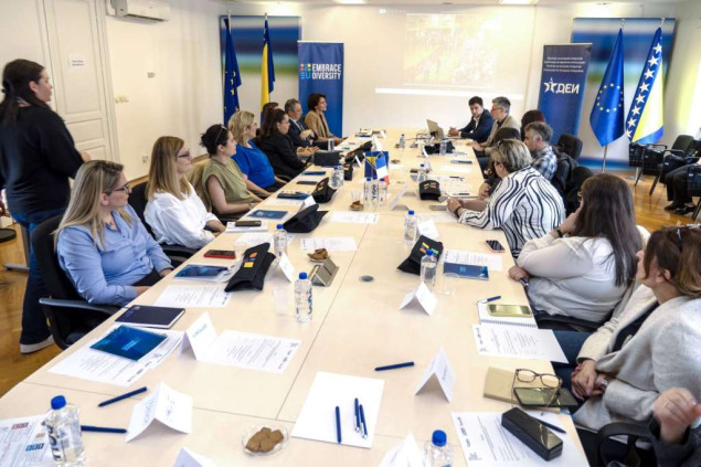 Habota: Građane zanimaju konkretni efekti evropskih integracija na njihov svakodnevni život