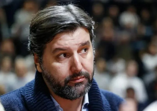 Dejan Bodiroga novi je predsjednik Eurolige