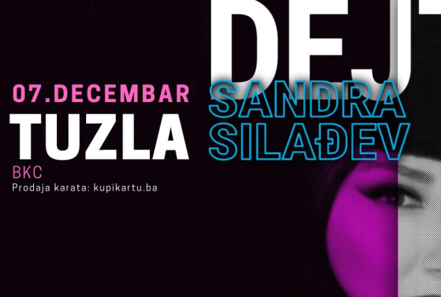 Večeras u BKC TK: Sandra Silađev i hit monodrama “Dejt”