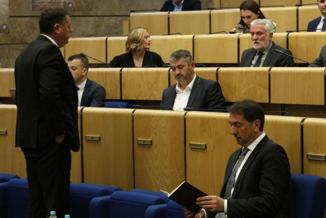 Delegati danas o izboru sudije Ustavnog suda Federacije BiH