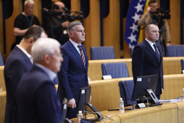 "Nedolazak delegata jasno pokazuje (ne)brigu o građanima"