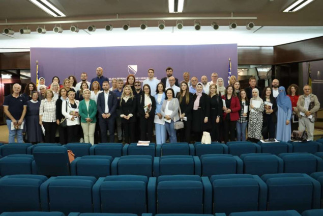 Delić: Dva miliona KM za jačanje socijalnih usluga vaninstitucionalne brige