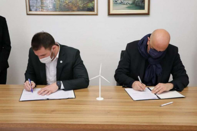 Delić: Gradnja Vjetroelektrane Ivan Sedlo - Hadžići počinje 26. septembra