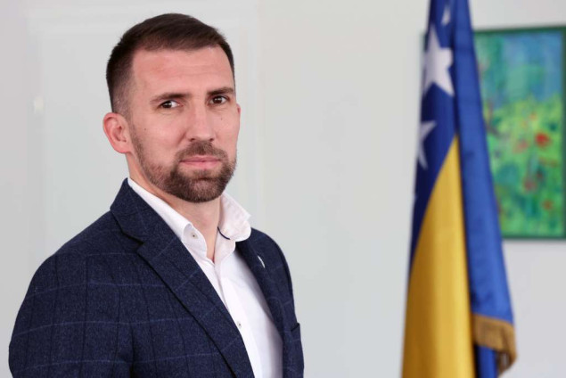 Delić: Penzioneri pripadnici Oružanih snaga BiH dobili lex specialis