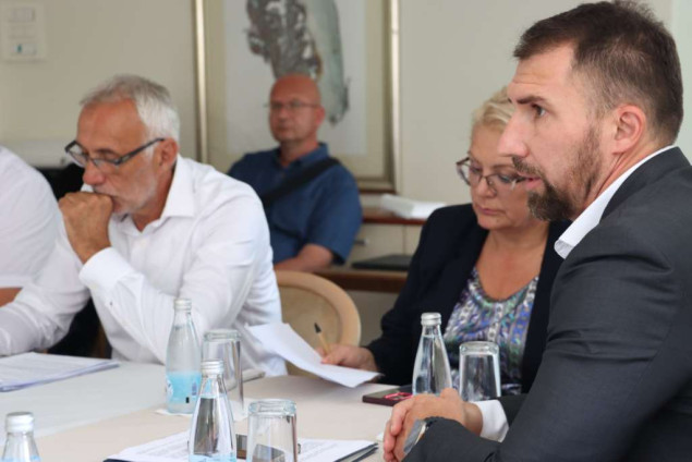 "Važnost saradnje na osnaživanju centara za socijalni rad"