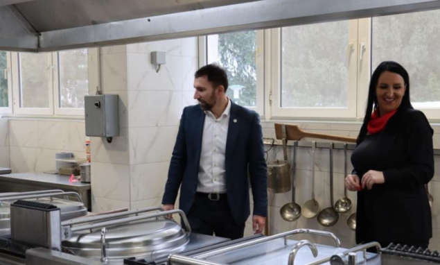 Više od milion KM ulaganja u Ustanovu Pazarić - Kontinuirano unapređenje uslova za korisnike