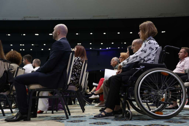 Delić: Strategija o pravima osoba s invaliditetom nije samo dokument nego obaveza prema ljudima