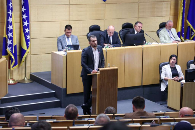 Bošnjaci ostali uvrijeđeni nakon 'prepirke' Zahiragića, Delića i Ilića