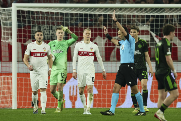 Ermedin Demirović i Stuttgart preživjeli Celtic