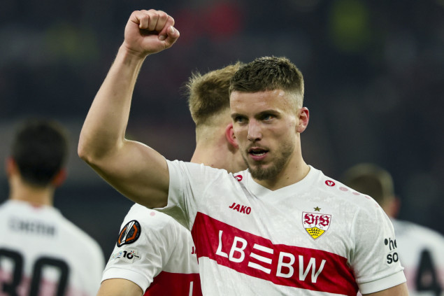 Stuttgart ubjedljivo pobijedio Augsburg u Bundesligi uz jedan gol Demirovića