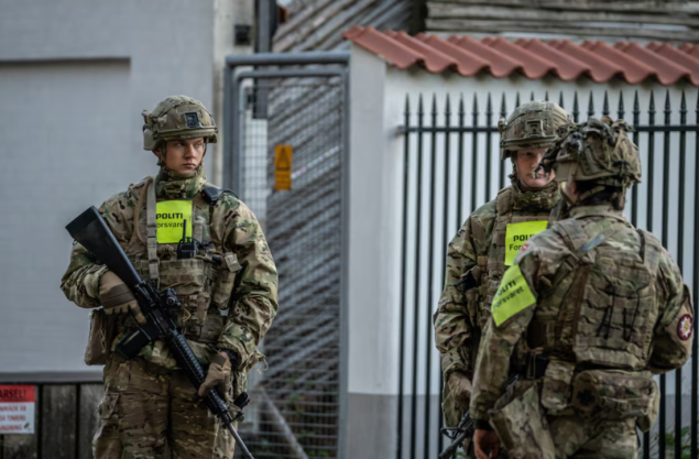 Danska policija privela tri osobe nakon eksplozija u blizini izraelske ambasade u Copenhagenu