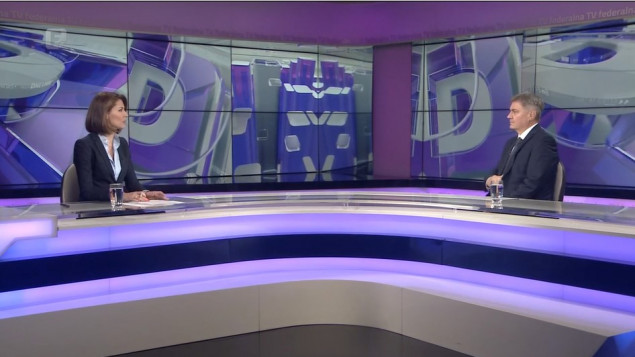 Zvizdić u Dnevniku D: Formiranje vlasti u TK-u materijal za policiju