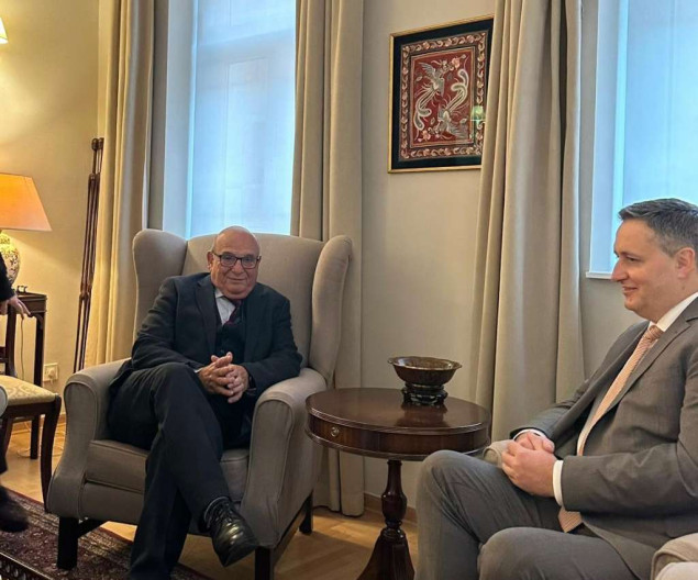 Ujedinjeno Kraljevstvo podržava euroatlantski put BiH