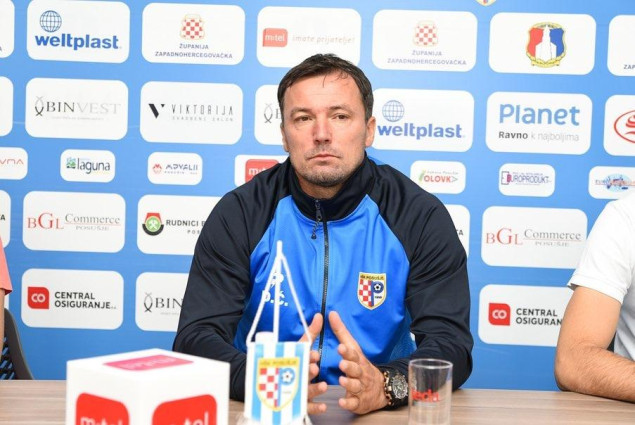 Ćorić napustio Posušje - uskoro postaje tima sa Grbavice