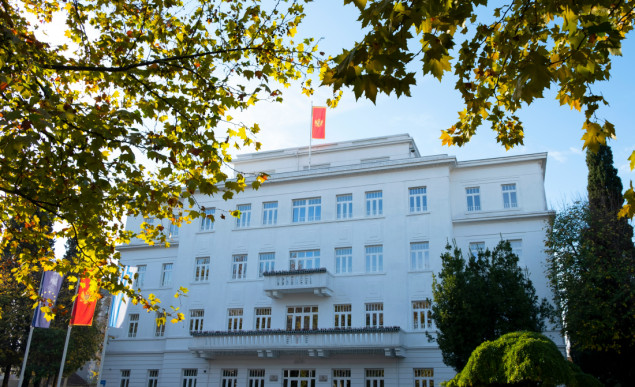 Crnogorski parlament podržao ustavne izmjene za ukidanje imuniteta članovima Vlade za koruptivna djela
