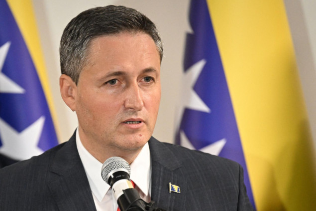 Bećirović: Sedam dana međunarodnoj zajednici da zaustave ubijanje Dejtonskog mirovnog sporazuma