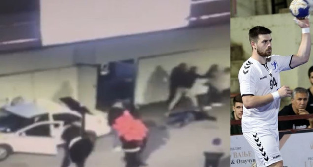 Višegodišnje zatvorske kazne za ubistvo hrvatskog rukometaša