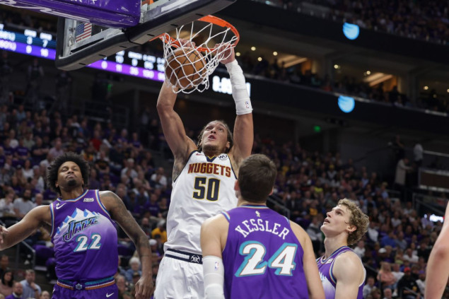 Utah ubjedljivo protiv Denvera, Minnesota dobila Oklahomu