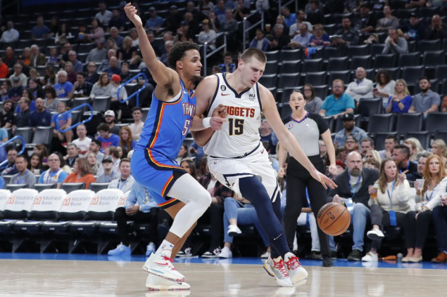 Jokić u pobjedi Denvera oborio još jedan rekord, novi poraz Warriorsa