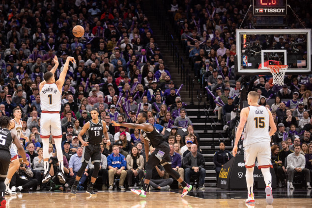 Sacramento prekinuo pobjednički niz Denvera