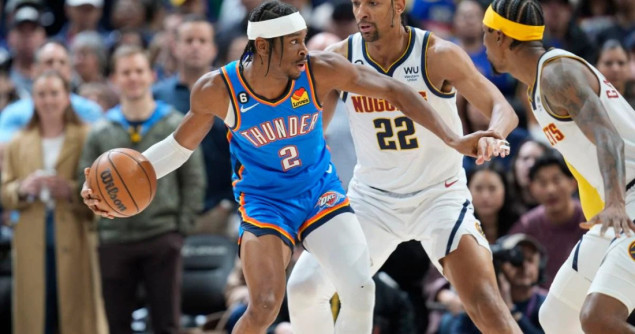 Oklahoma prekinula pobjednički niz Denvera, preokret Lakersa