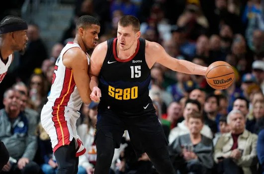 Denver pobijedio Miami, LeBron uskoro postaje prvi igrač u istoriji NBA lige sa 40.000 poena