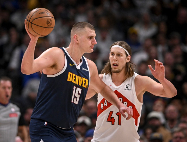 Denver pobijedio Toronto uz 21. triple-double Jokića u sezoni