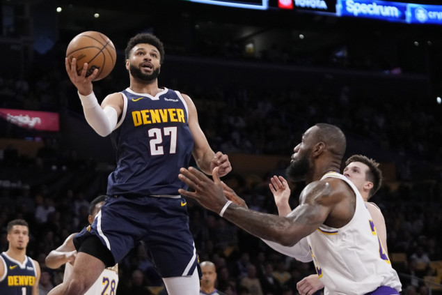 Denver u drugoj rundi play-offa