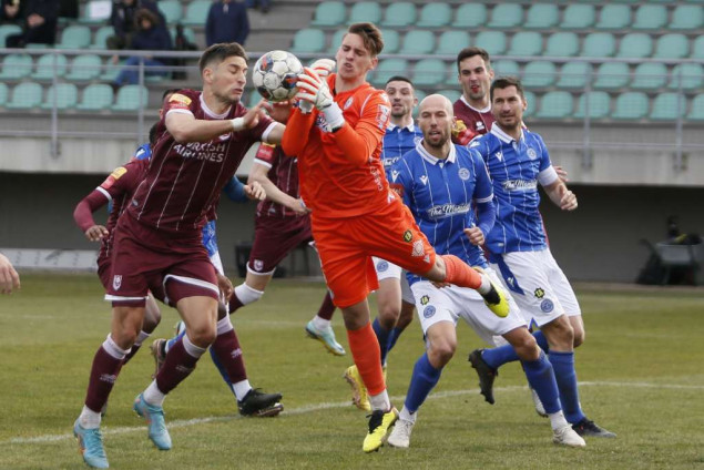 Mulalić zadovoljan i bodom, Varešanović nije zadovoljan derbijem