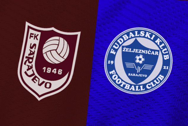 Sarajevski rivali vode rat saopćenjima: Derbi u subotu bez gostujućih navijača