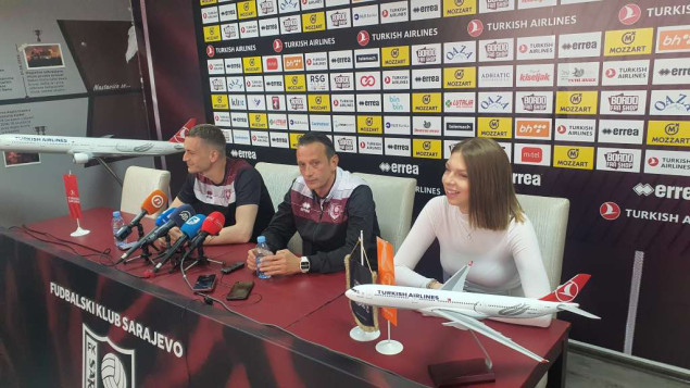 Pobjeda protiv Širokog podigla atmosferu u Sarajevu pred sutrašnji derbi