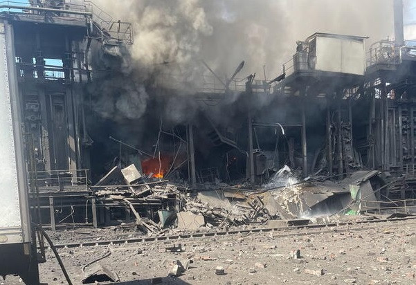 Deseci povrijeđenih u eksploziji u američkoj čeličani