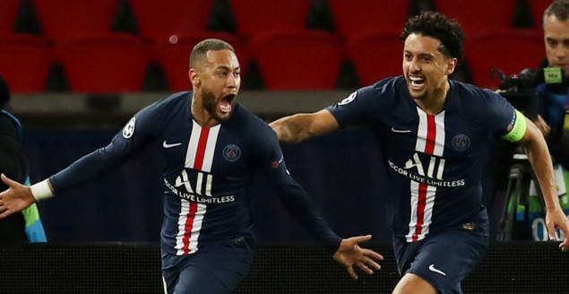 Neymar, Marquinhos i Navas se priključili pripremama Paris Saint-Germaina