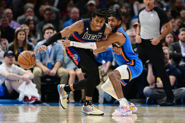 Oklahoma u završnici pobijedila Detroit, Sacramento nakon 17 godina u play-offu NBA lige