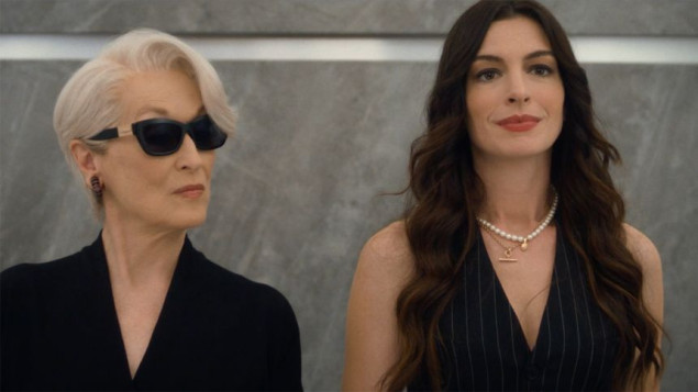Prvi pogled na "The Devil Wears Prada 2": Meryl Streep ponovo briljira kao Miranda Priestly