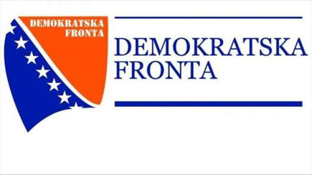 Predsjedništvo DF-a: 'Trojkina' politika kompromisa dovela do politike razvaljivanja države