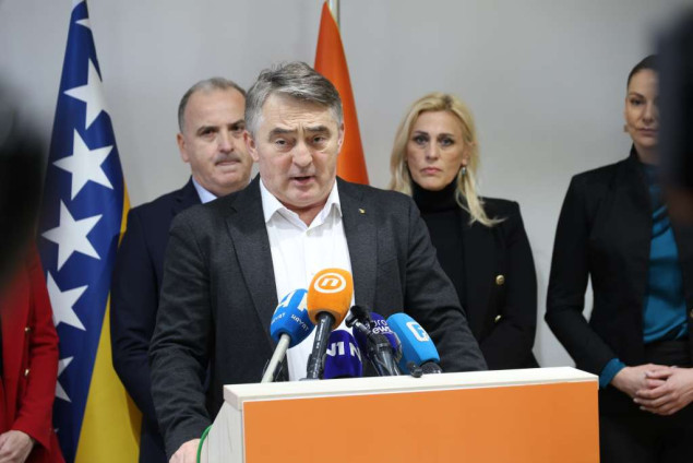 DF: Mladić simbol zločina i neuspješnog pokoravanja BiH od strane Srbije