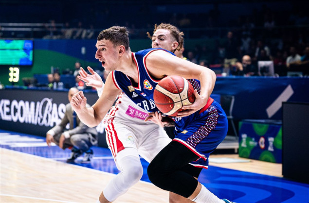 Košarkaši Srbije pobijedili Južni Sudan za kraj prve faze SP