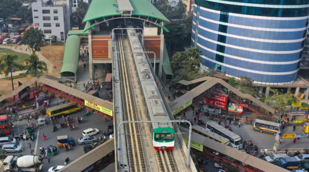Bangladeš otvorio prvu liniju metroa u Dhaki