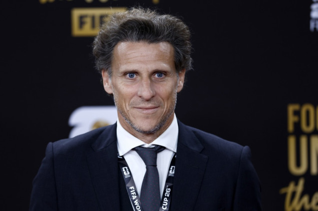 Forlan novi selektor Urugvaja