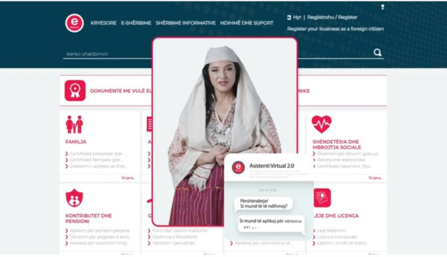 Albanija prva na svijetu imenovala AI ministricu: Diella preuzima javne nabavke