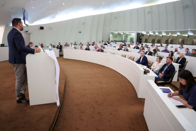 IDDEEA BiH prezentirala digitalnu tranziciju: Ključ ka inovacijama kroz Program 'Digitalna Evropa'